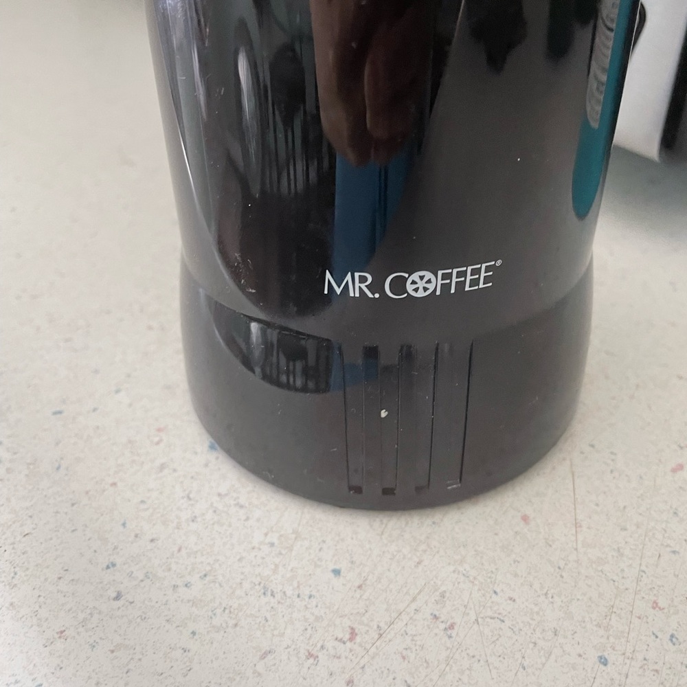 Mr Coffee for sale only used once